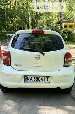 Хэтчбек Nissan Micra 2013 в Киеве