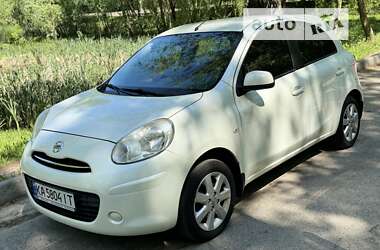 Хэтчбек Nissan Micra 2013 в Киеве