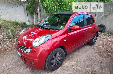 Хэтчбек Nissan Micra 2008 в Ровно