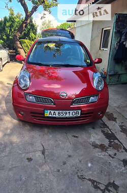 Хетчбек Nissan Micra 2008 в Рівному