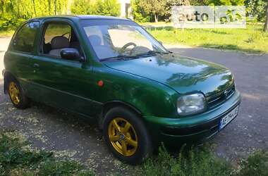 Хэтчбек Nissan Micra 1995 в Павлограде