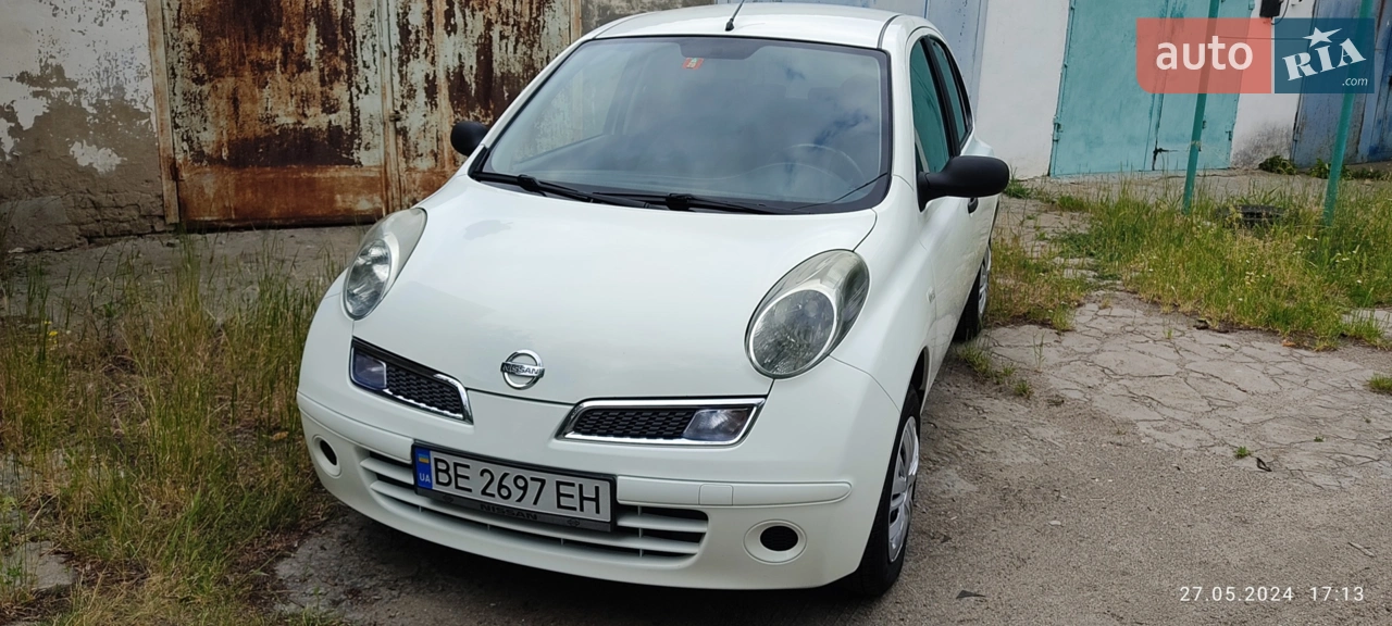 2010 Nissan Micra - мініатюра 49