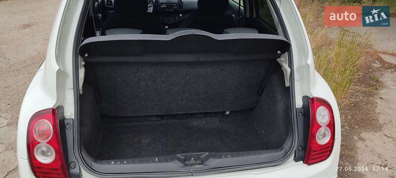 Хэтчбек Nissan Micra 2009 в Николаеве