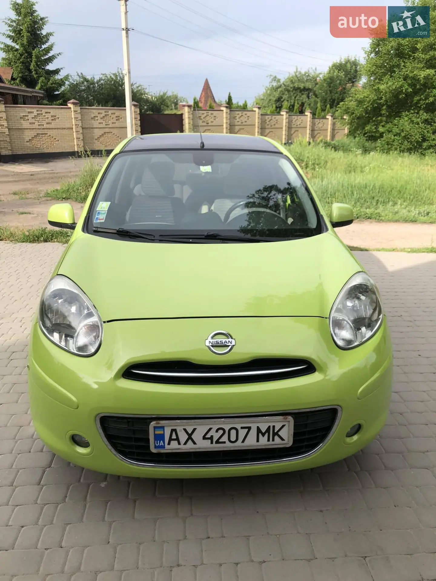 2010 Nissan Micra - фото 1