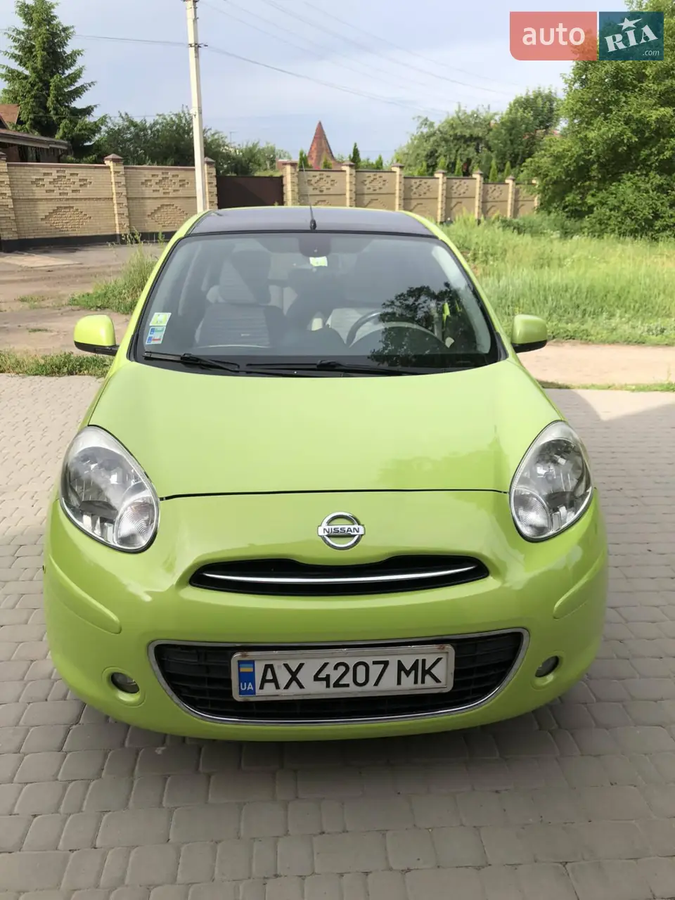 2011 Nissan Micra - мініатюра 12