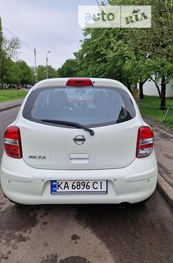 Хэтчбек Nissan Micra 2013 в Киеве
