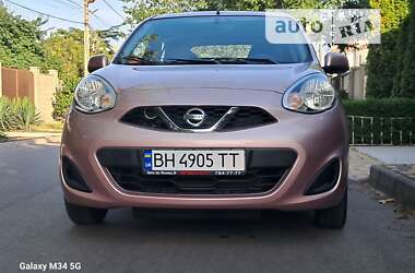 Хетчбек Nissan Micra 2015 в Одесі