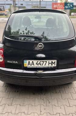 Хетчбек Nissan Micra 2008 в 