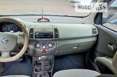 Хэтчбек Nissan Micra 2004 в Яготине