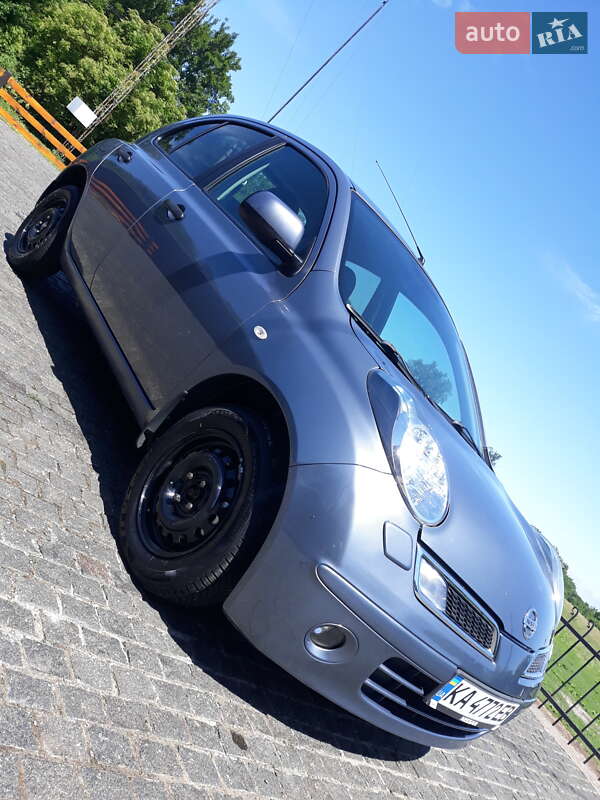 Nissan Micra 2009