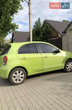 Хетчбек Nissan Micra 2010 в Харкові