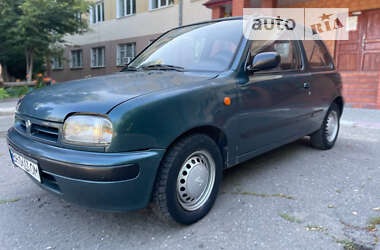 Хэтчбек Nissan Micra 1994 в Одессе