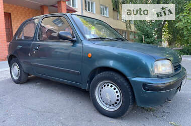 Хэтчбек Nissan Micra 1994 в Одессе