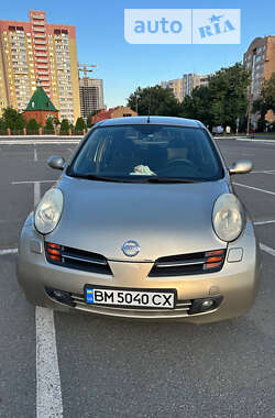 Хетчбек Nissan Micra 2005 в Києві