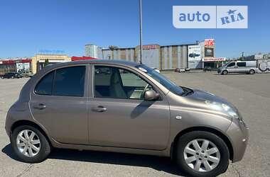 Хетчбек Nissan Micra 2005 в Харкові