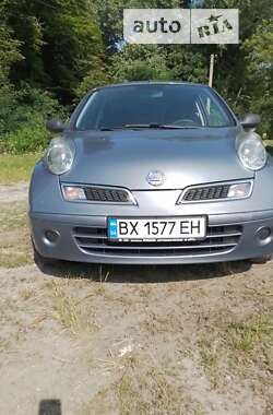 Хэтчбек Nissan Micra 2009 в Старой Синяве