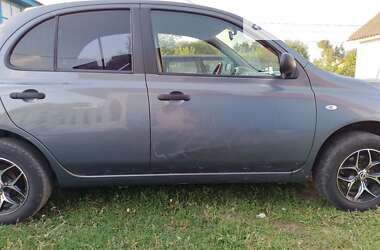 Хэтчбек Nissan Micra 2009 в Старой Синяве