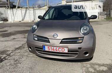 Хетчбек Nissan Micra 2007 в Одесі