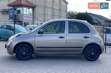 Хэтчбек Nissan Micra 2008 в Луцке