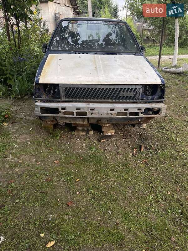 Хетчбек Nissan Micra 1989 в Пустомитах