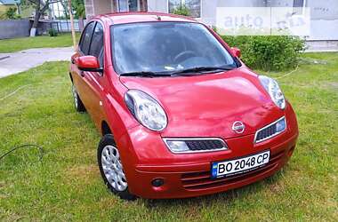 Хетчбек Nissan Micra 2010 в Борщеві