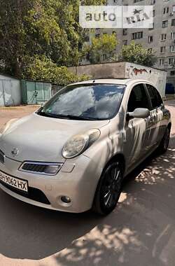 Хетчбек Nissan Micra 2008 в Одесі