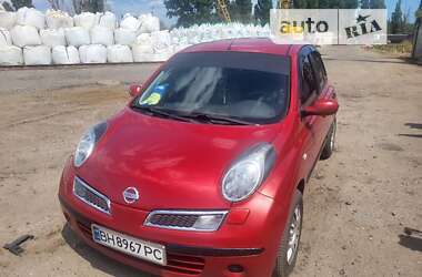 Хэтчбек Nissan Micra 2007 в Одессе