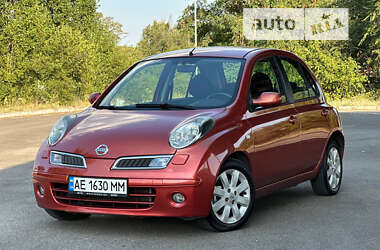 Хэтчбек Nissan Micra 2008 в Днепре