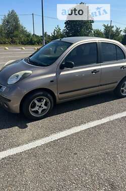 Хетчбек Nissan Micra 2008 в Чернівцях