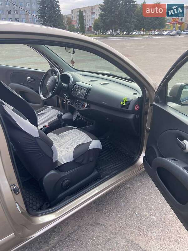 Хэтчбек Nissan Micra 2009 в Андрушевке фото 12 Хэтчбек Nissan Micra 2009 в Андрушевке