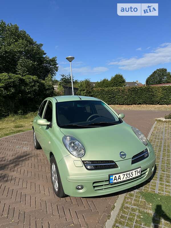 Nissan Micra 2005