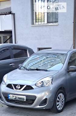 Хэтчбек Nissan Micra 2014 в Ивано-Франковске