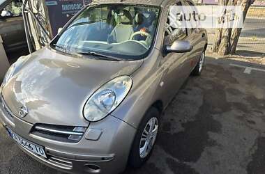 Хэтчбек Nissan Micra 2006 в Киеве