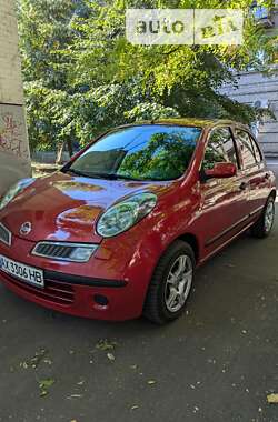 Хетчбек Nissan Micra 2008 в Харкові