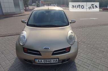 Хэтчбек Nissan Micra 2004 в Киеве