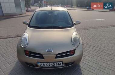 Хэтчбек Nissan Micra 2004 в Киеве