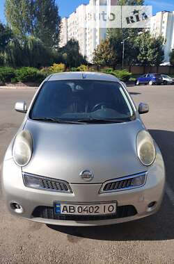 Хэтчбек Nissan Micra 2010 в Харькове