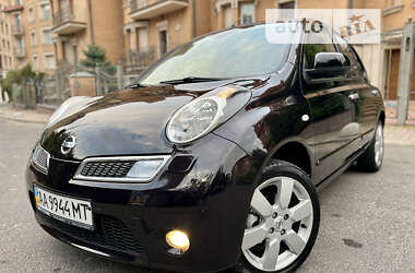 Хэтчбек Nissan Micra 2010 в Киеве