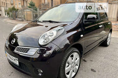 Хэтчбек Nissan Micra 2010 в Киеве