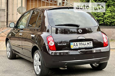 Хэтчбек Nissan Micra 2010 в Киеве