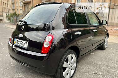 Хэтчбек Nissan Micra 2010 в Киеве