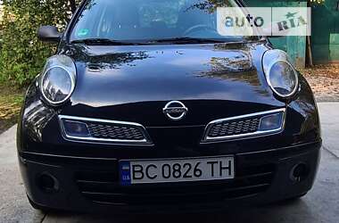 Хетчбек Nissan Micra 2009 в Львові