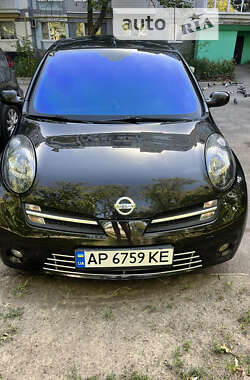 Хетчбек Nissan Micra 2006 в Запоріжжі