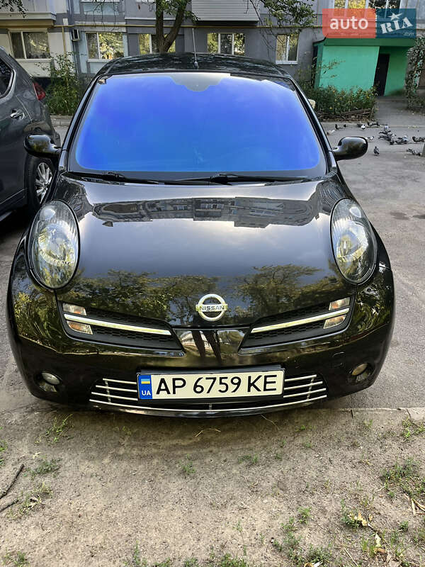 Nissan Micra 2006 Nissan Micra 2006