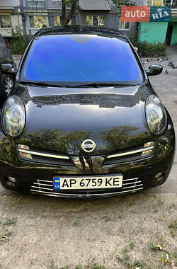 Хетчбек Nissan Micra 2006 в 