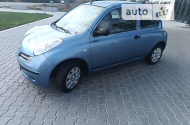 Хэтчбек Nissan Micra 2005 в Бородянке