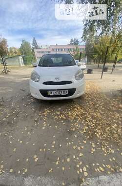 Хетчбек Nissan Micra 2013 в Кременчуці