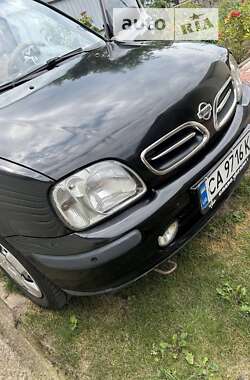 Хетчбек Nissan Micra 2000 в Умані