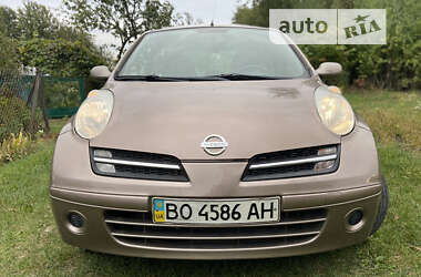 Хэтчбек Nissan Micra 2007 в Тернополе