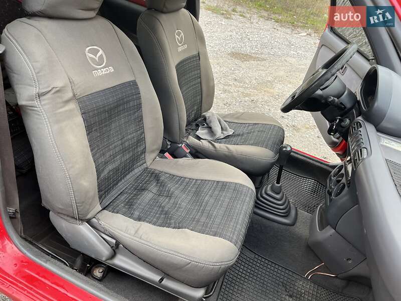 Хэтчбек Nissan Micra 1996 в Волочиске